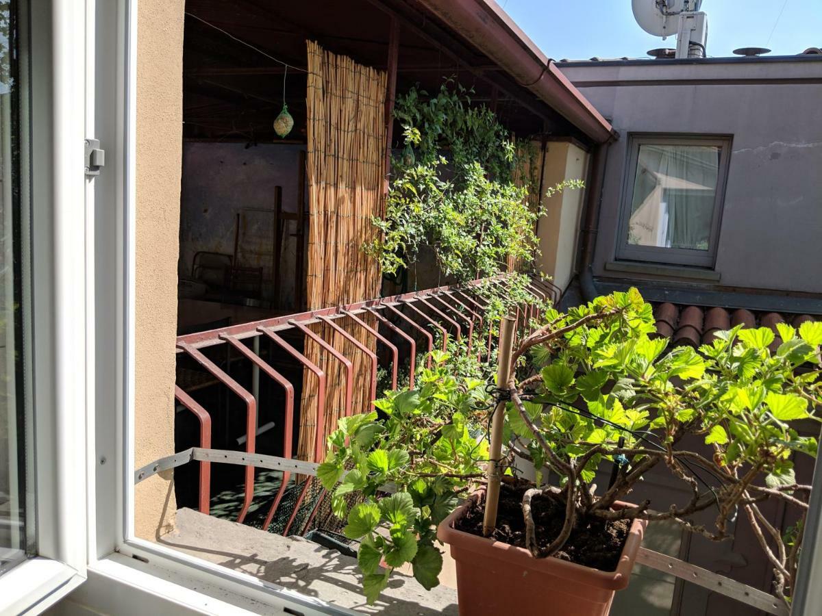 Casa Glicine Apartment Milano Exterior foto