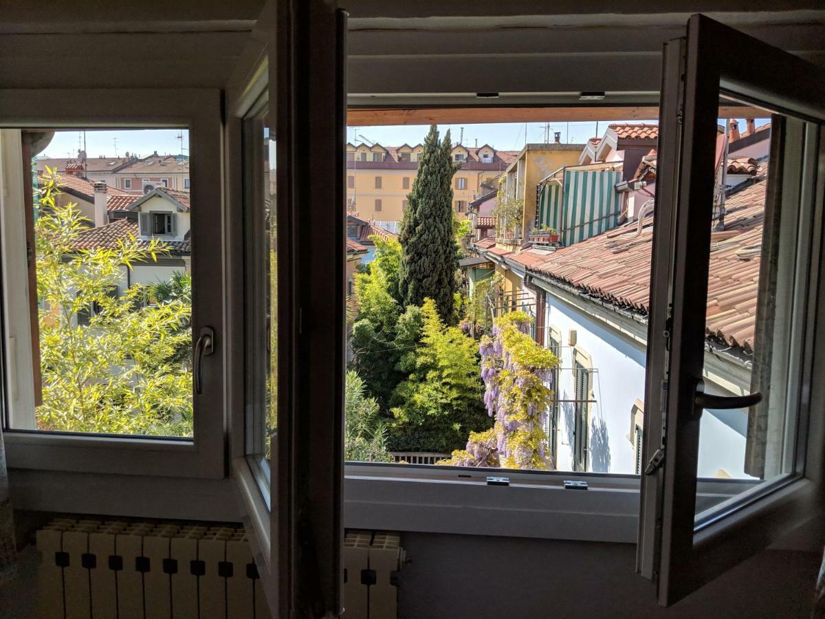 Casa Glicine Apartment Milano Exterior foto